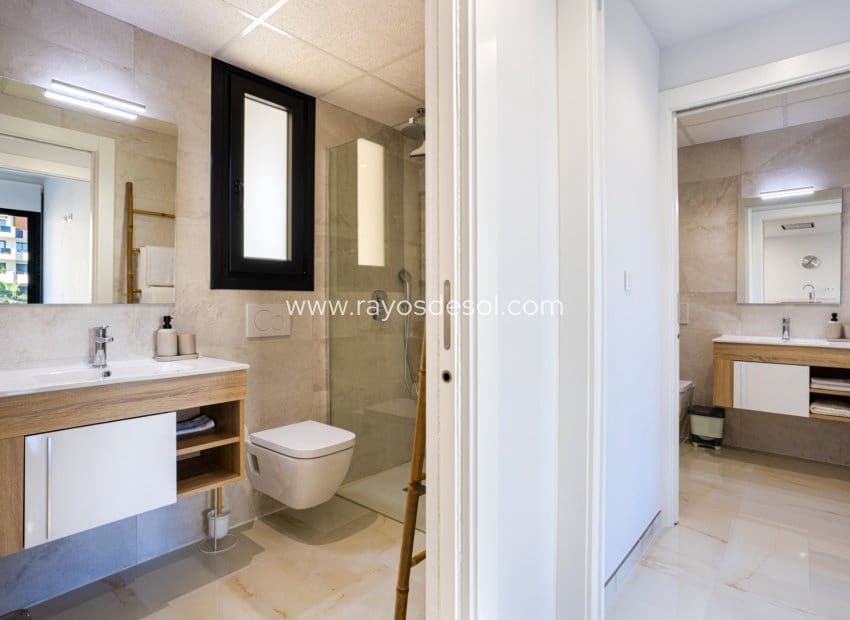 2 camera da letto Appartamento in vendita in Los Altos con piscina garage - 279.000 € (Rif: 10114636)