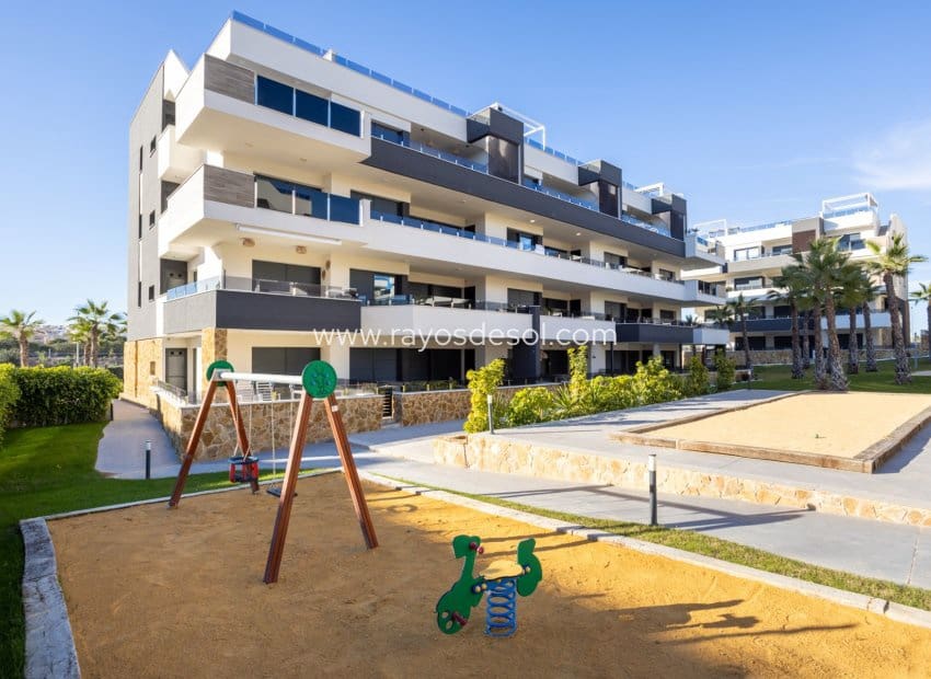 2 camera da letto Appartamento in vendita in Los Altos con piscina garage - 279.000 € (Rif: 10114636)