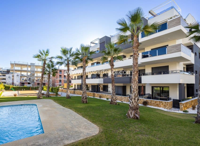 2 camera da letto Appartamento in vendita in Los Altos con piscina garage - 279.000 € (Rif: 10114636)