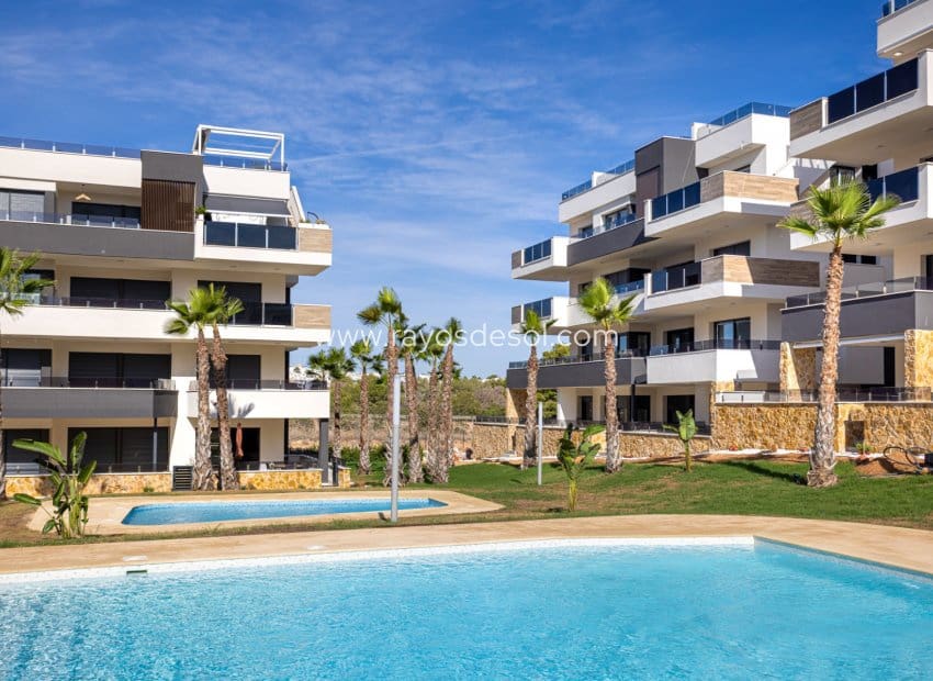 2 camera da letto Appartamento in vendita in Los Altos con piscina garage - 279.000 € (Rif: 10114636)