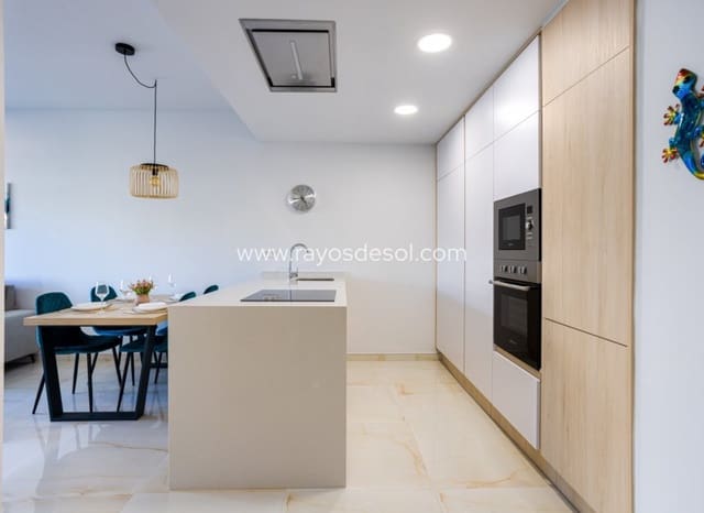 2 camera da letto Appartamento in vendita in Los Altos con piscina garage - 279.000 € (Rif: 10114636)