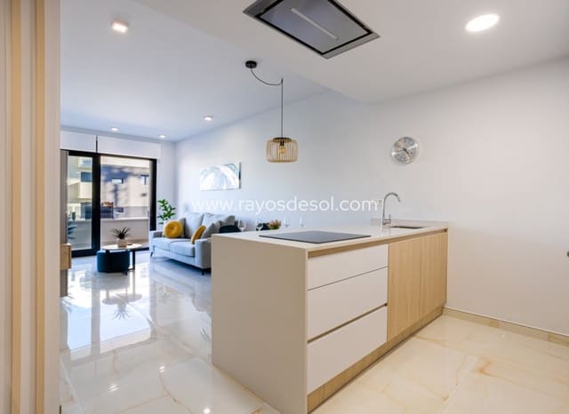 2 camera da letto Appartamento in vendita in Los Altos con piscina garage - 279.000 € (Rif: 10114636)
