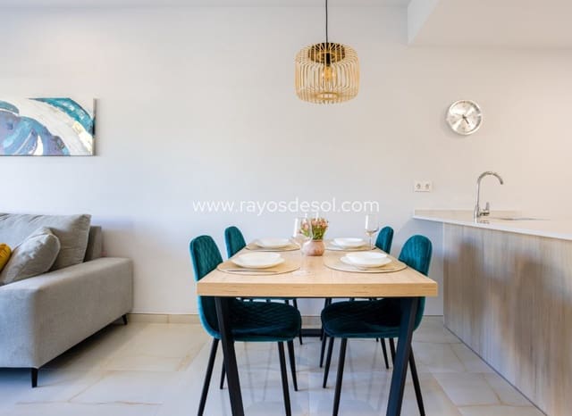 2 camera da letto Appartamento in vendita in Los Altos con piscina garage - 279.000 € (Rif: 10114636)