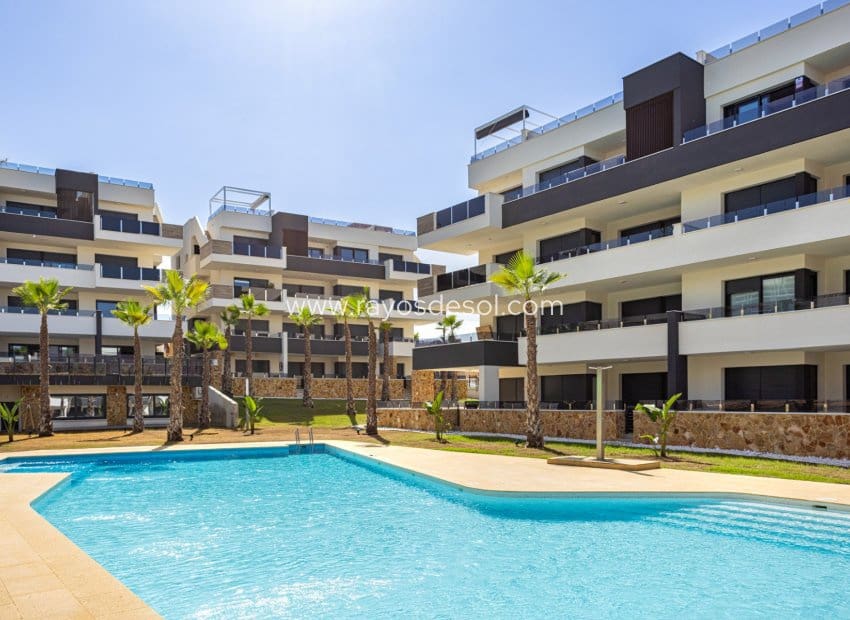 2 camera da letto Appartamento in vendita in Los Altos con piscina garage - 279.000 € (Rif: 10114636)