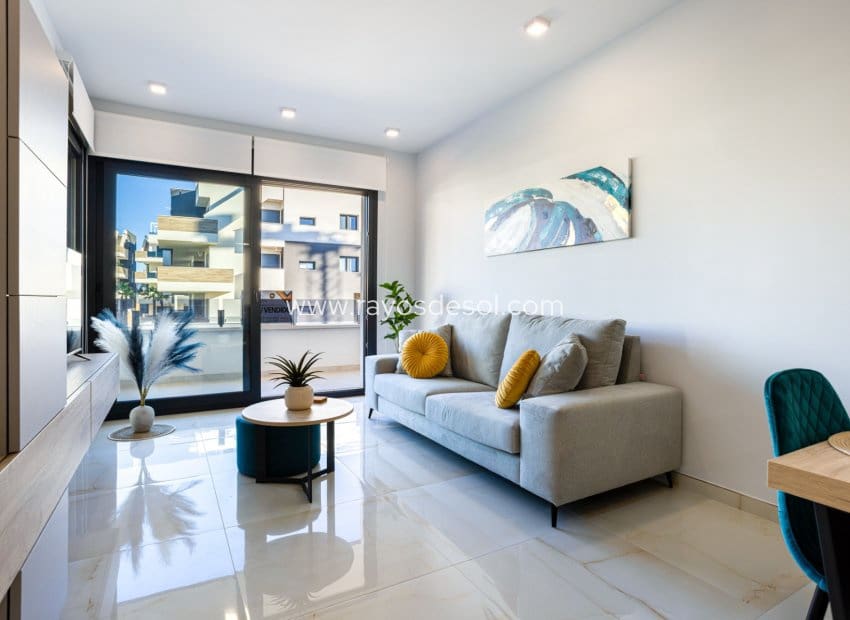 2 camera da letto Appartamento in vendita in Los Altos con piscina garage - 279.000 € (Rif: 10114636)