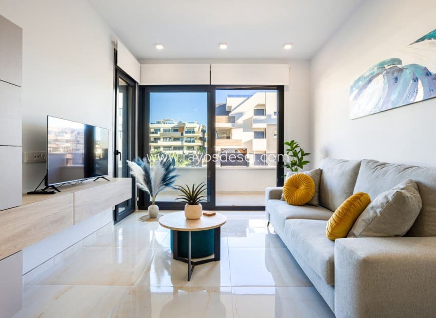 2 camera da letto Appartamento in vendita in Los Altos con piscina garage - 279.000 € (Rif: 10114636)