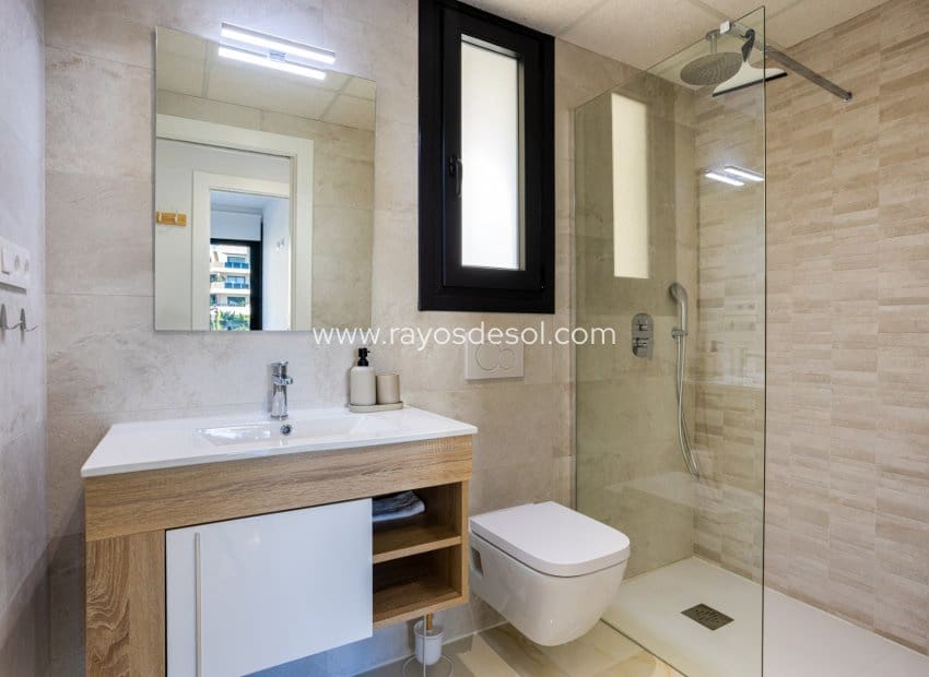 2 camera da letto Appartamento in vendita in Los Altos con piscina garage - 279.000 € (Rif: 10114636)