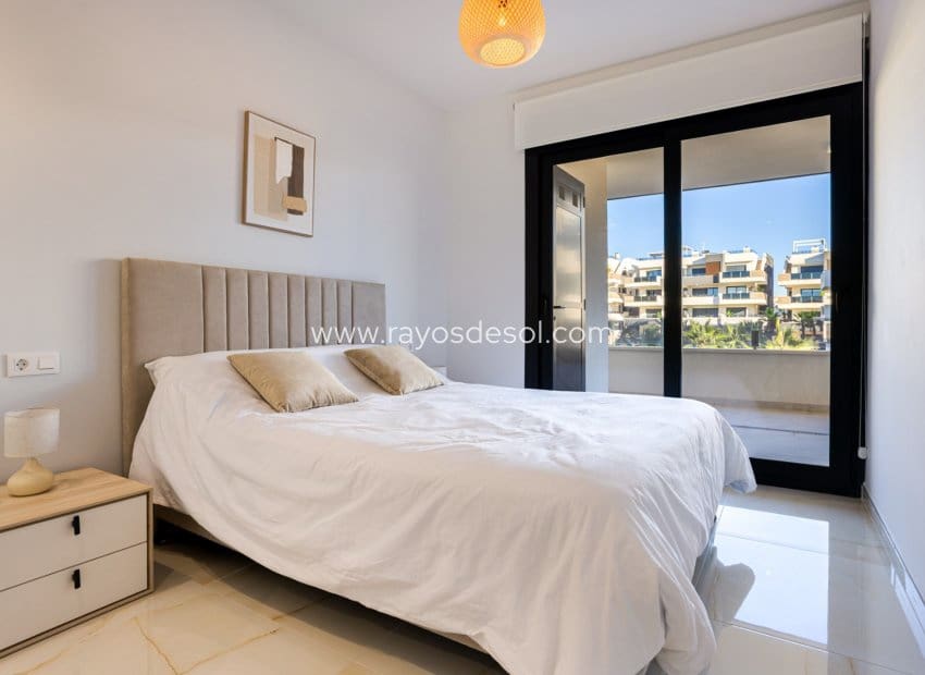 2 camera da letto Appartamento in vendita in Los Altos con piscina garage - 279.000 € (Rif: 10114636)