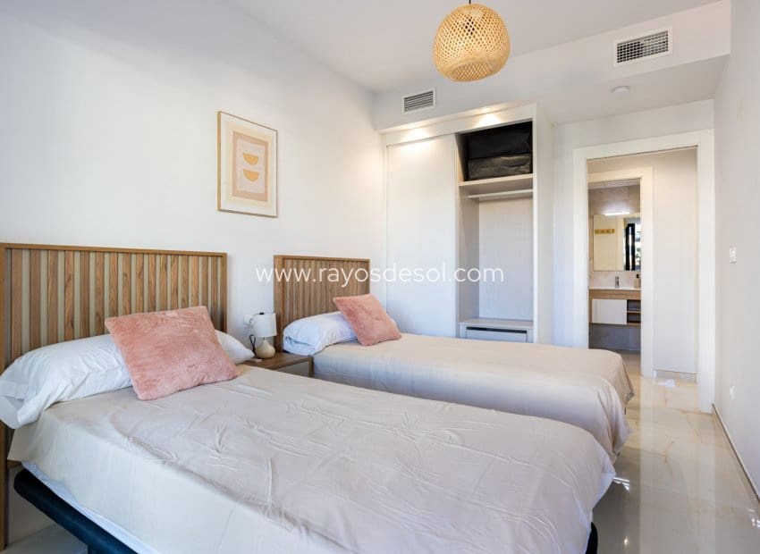 2 camera da letto Appartamento in vendita in Los Altos con piscina garage - 279.000 € (Rif: 10114636)