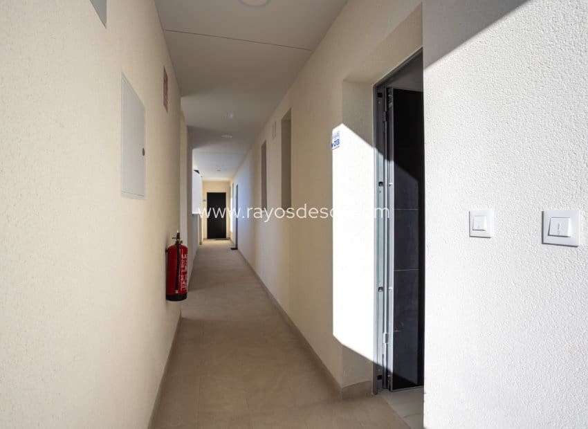 2 camera da letto Appartamento in vendita in Los Altos con piscina garage - 279.000 € (Rif: 10114636)