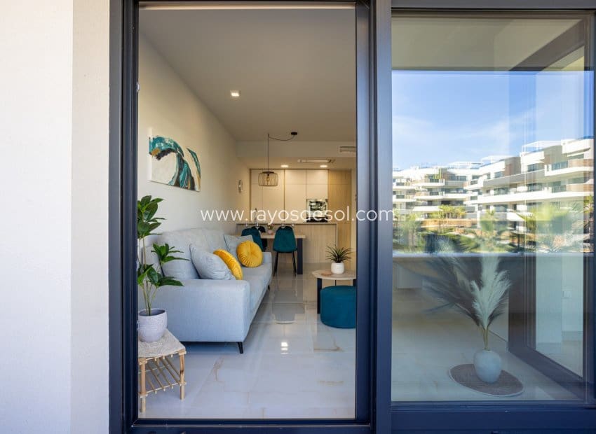 2 camera da letto Appartamento in vendita in Los Altos con piscina garage - 279.000 € (Rif: 10114636)