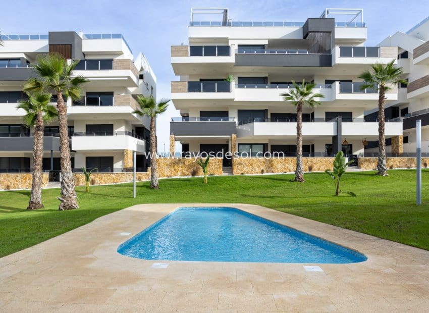 2 camera da letto Appartamento in vendita in Los Altos con piscina garage - 279.000 € (Rif: 10114636)