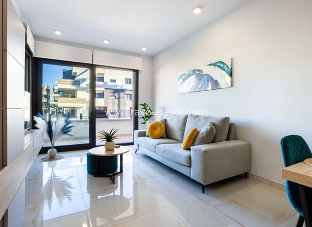 2 camera da letto Appartamento in vendita in Los Altos con piscina garage - 279.000 € (Rif: 10114636)