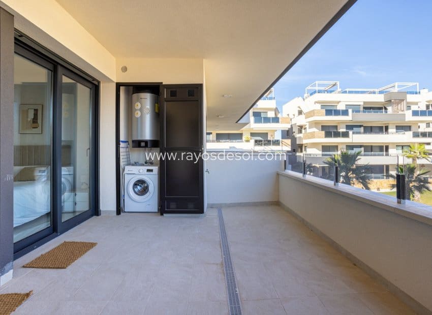 2 camera da letto Appartamento in vendita in Los Altos con piscina garage - 279.000 € (Rif: 10114636)
