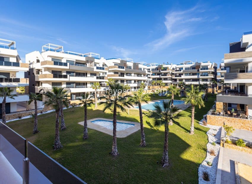 2 camera da letto Appartamento in vendita in Los Altos con piscina garage - 279.000 € (Rif: 10114636)
