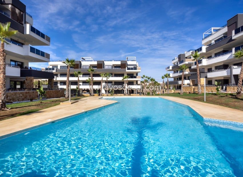 2 camera da letto Appartamento in vendita in Los Altos con piscina garage - 279.000 € (Rif: 10114636)