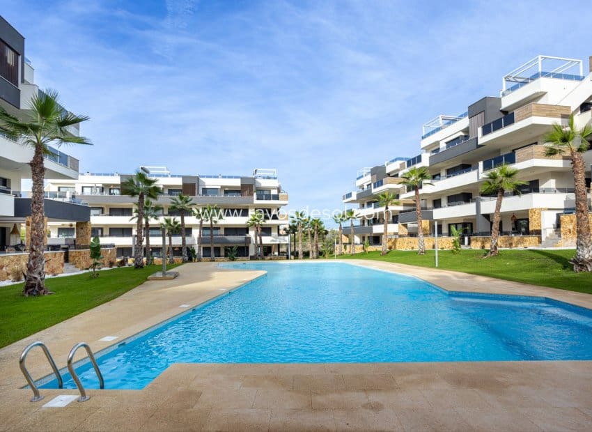 2 camera da letto Appartamento in vendita in Los Altos con piscina garage - 279.000 € (Rif: 10114636)