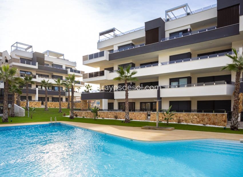 2 camera da letto Appartamento in vendita in Los Altos con piscina garage - 279.000 € (Rif: 10114636)