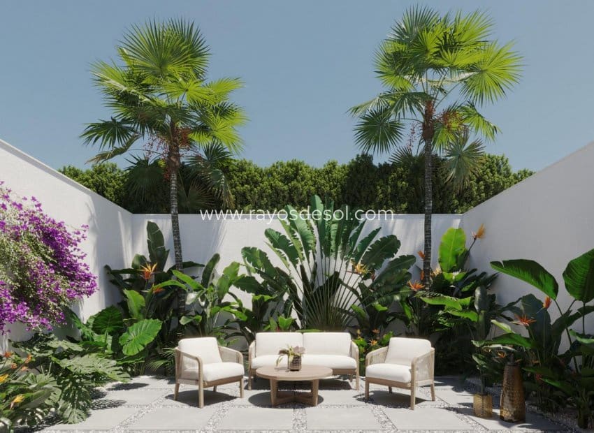 3 sovrum Villa till salu i Finestrat med pool garage - 578 500 € (Ref: 10114637)