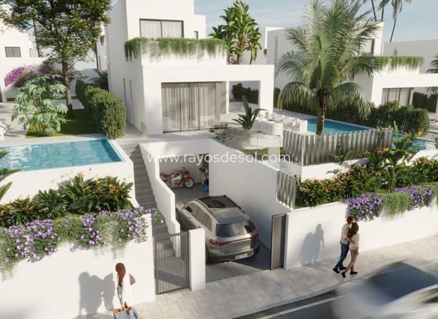 3 soveværelse Villa til salg i Golf Bahía, Finestrat med swimmingpool garage - € 578.500 (Ref: 10114637)