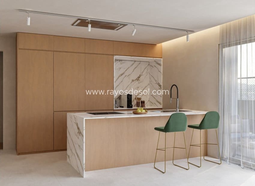 3 chambre Villa/Maison à vendre à Finestrat avec piscine garage - 895 000 € (Ref: 10114638)