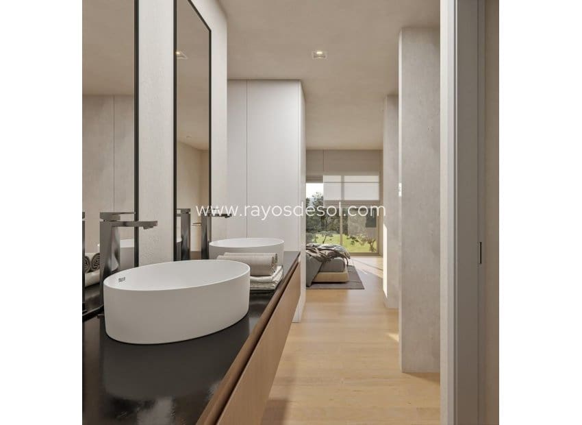 3 chambre Villa/Maison à vendre à Finestrat avec piscine garage - 895 000 € (Ref: 10114638)
