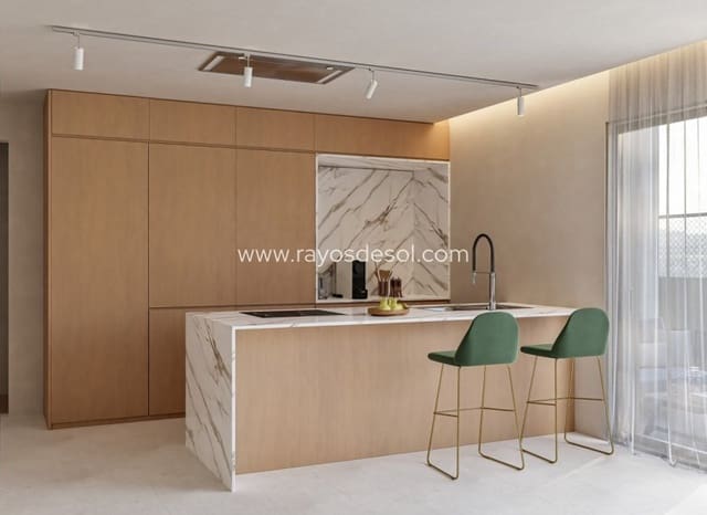 3 chambre Villa/Maison à vendre à Golf Bahía, Finestrat avec piscine garage - 895 000 € (Ref: 10114638)