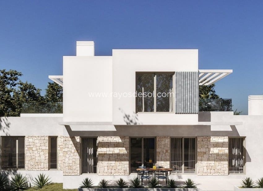 3 chambre Villa/Maison à vendre à Finestrat avec piscine garage - 895 000 € (Ref: 10114638)
