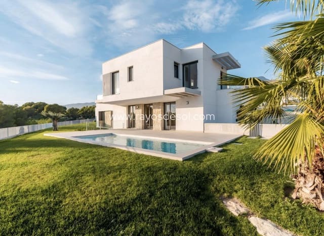 3 chambre Villa/Maison à vendre à Golf Bahía, Finestrat avec piscine garage - 895 000 € (Ref: 10114638)