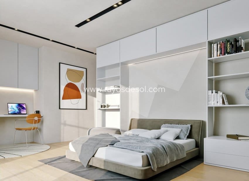 3 chambre Villa/Maison à vendre à Finestrat avec piscine garage - 895 000 € (Ref: 10114638)