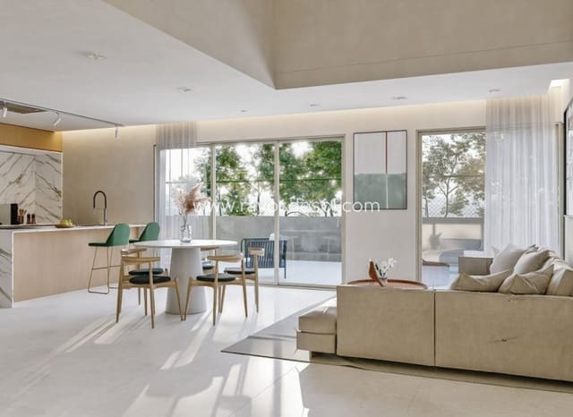 3 chambre Villa/Maison à vendre à Golf Bahía, Finestrat avec piscine garage - 895 000 € (Ref: 10114638)