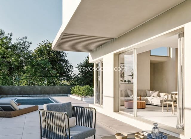 3 chambre Villa/Maison à vendre à Golf Bahía, Finestrat avec piscine garage - 895 000 € (Ref: 10114638)