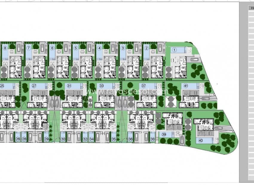 5 soveværelse Villa til salg i Finestrat med swimmingpool garage - € 765.000 (Ref: 10114639)