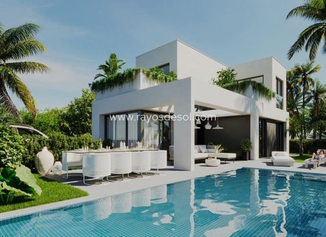 5 soveværelse Villa til salg i Golf Bahía, Finestrat med swimmingpool garage - € 765.000 (Ref: 10114639)