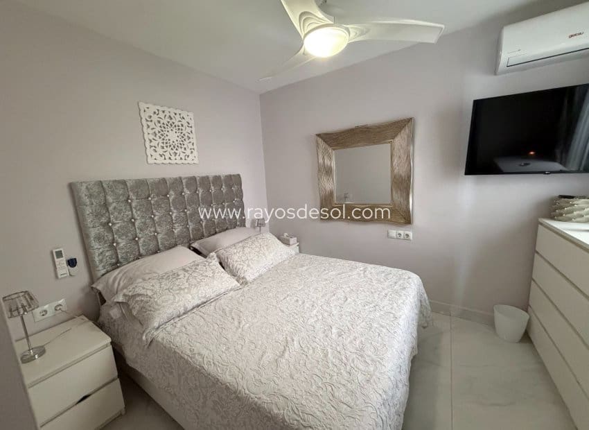 2 Zimmer Apartment zu verkaufen in Vistabella mit Pool - 155.000 € (Ref: 10114640)
