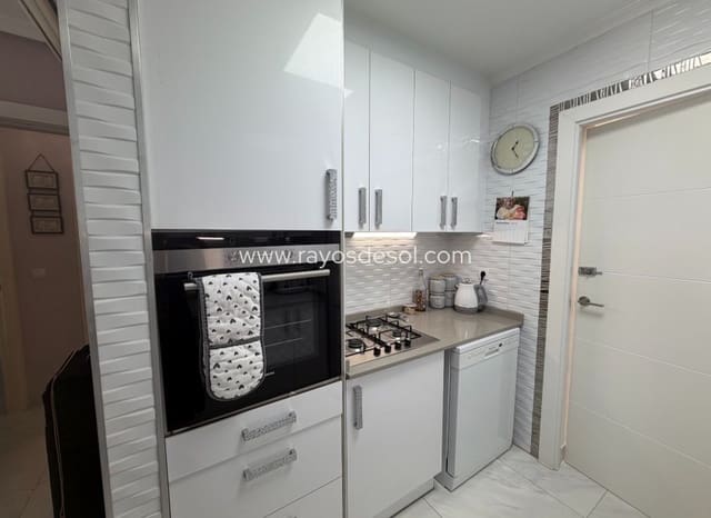 2 camera da letto Appartamento in vendita in Vistabella, Orihuela con piscina - 155.000 € (Rif: 10114640)