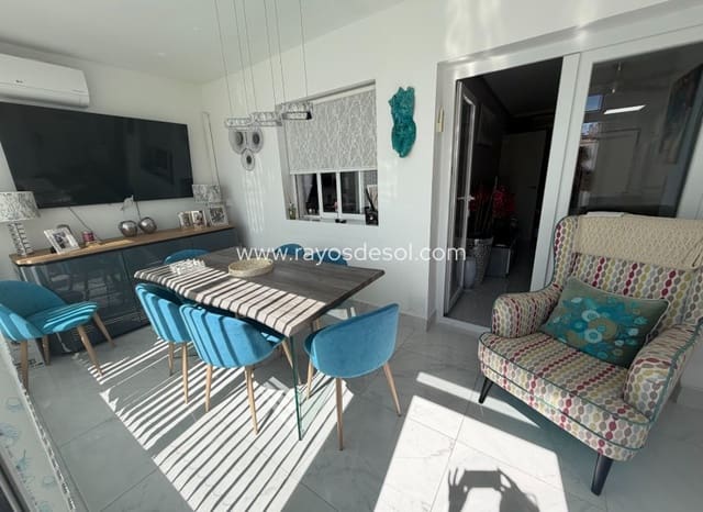 2 camera da letto Appartamento in vendita in Vistabella, Orihuela con piscina - 155.000 € (Rif: 10114640)