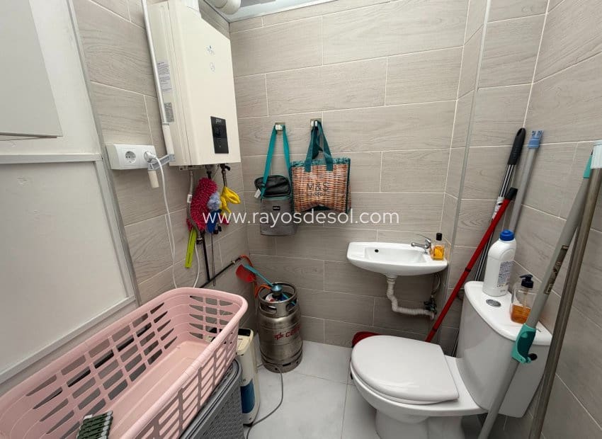 2 Zimmer Apartment zu verkaufen in Vistabella mit Pool - 155.000 € (Ref: 10114640)