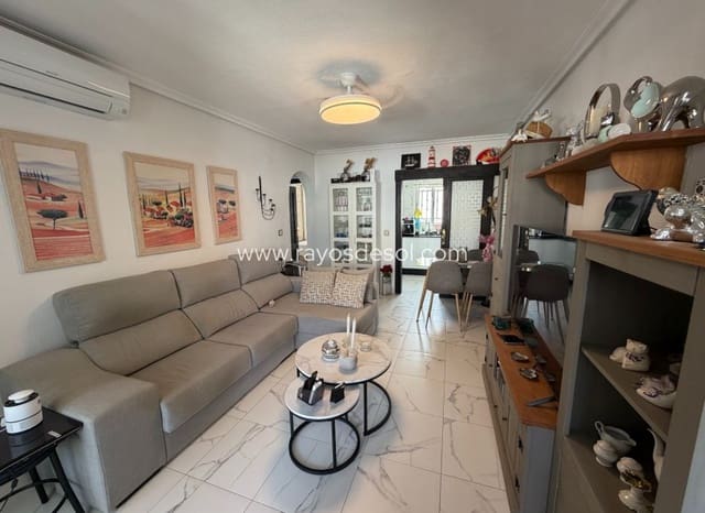 2 sovrum Lägenhet till salu i Vistabella, Orihuela med pool - 150 000 € (Ref: 10114641)