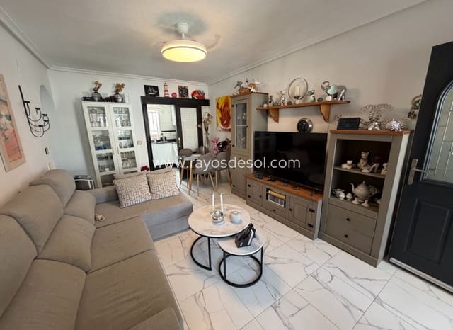 2 sovrum Lägenhet till salu i Vistabella, Orihuela med pool - 150 000 € (Ref: 10114641)