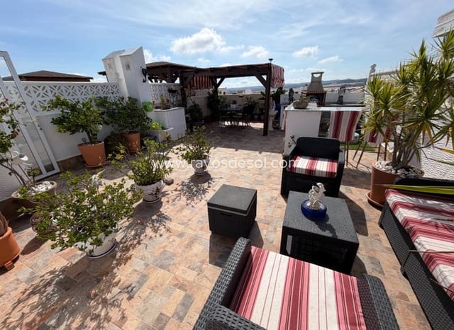 2 sovrum Lägenhet till salu i Vistabella, Orihuela med pool - 150 000 € (Ref: 10114641)
