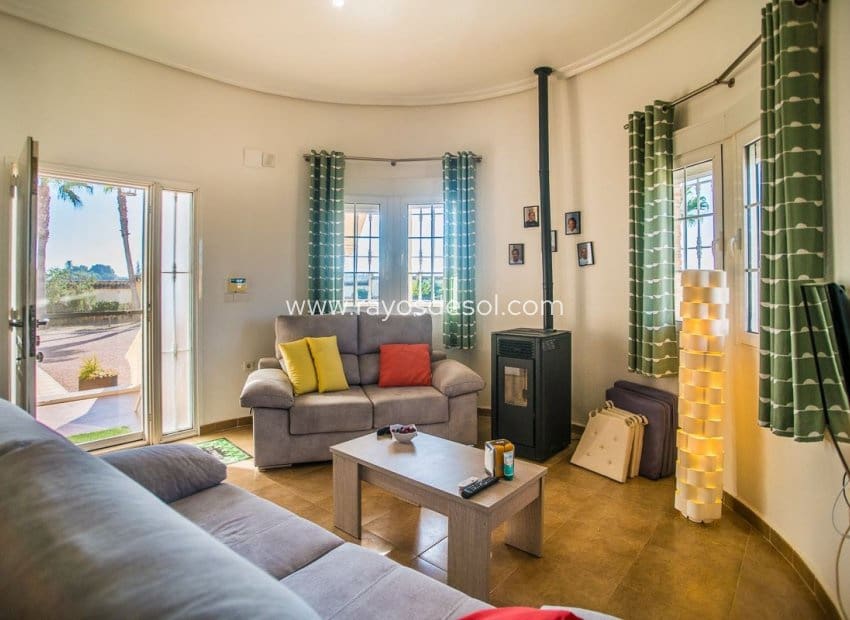 4 sovrum Villa till salu i Catral med pool garage - 430 000 € (Ref: 10114642)