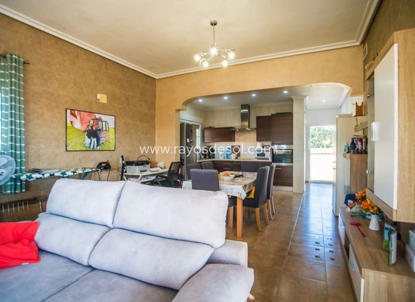 4 sovrum Villa till salu i Catral med pool garage - 430 000 € (Ref: 10114642)
