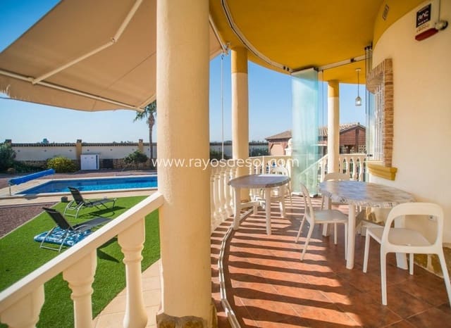 4 sovrum Villa till salu i Catral med pool garage - 430 000 € (Ref: 10114642)