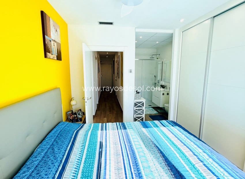 3 bedroom Villa for sale in Los Montesinos with pool - € 392,500 (Ref: 10114643)