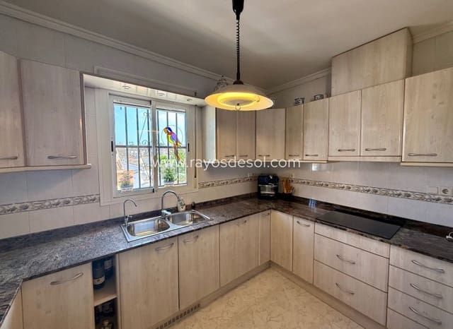 6 sovrum Villa till salu i Ciudad Quesada, Rojales med pool garage - 575 000 € (Ref: 10114644)