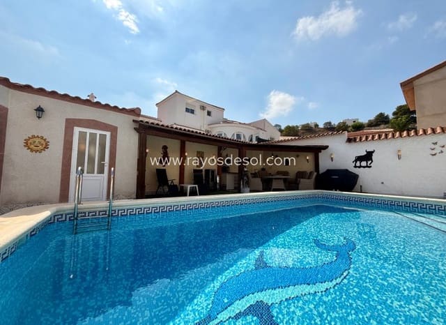 6 sovrum Villa till salu i Ciudad Quesada, Rojales med pool garage - 575 000 € (Ref: 10114644)