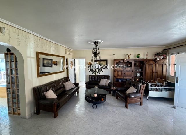 6 sovrum Villa till salu i Ciudad Quesada, Rojales med pool garage - 575 000 € (Ref: 10114644)