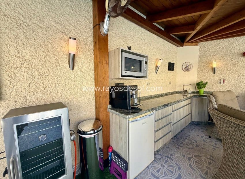 6 sovrum Villa till salu i Rojales med pool garage - 575 000 € (Ref: 10114644)