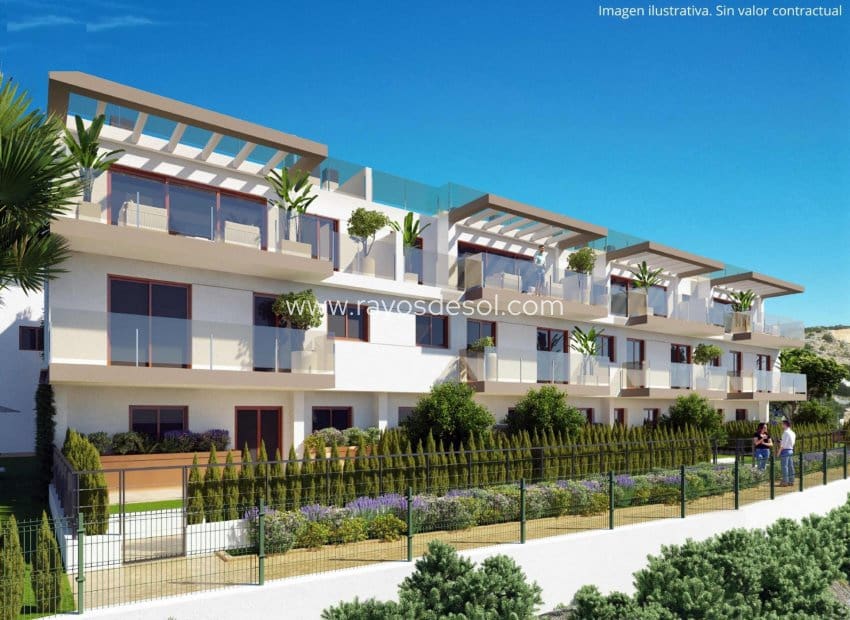 4 slaapkamer Halfvrijstaande villa te koop in La Nucia met zwembad garage - € 465.000 (Ref: 10114645)